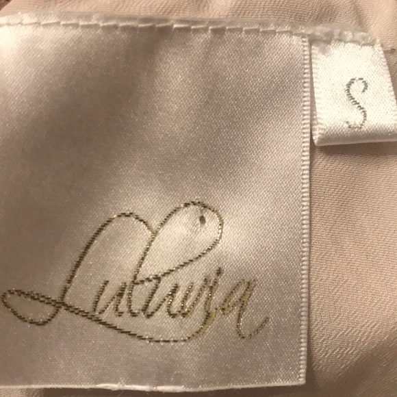 Multicolored ruffle dress - Picture 4 of 4